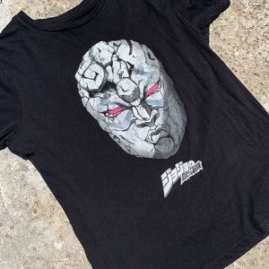 Jojo’s Bizarre Adventure Grailed Mens T shirt